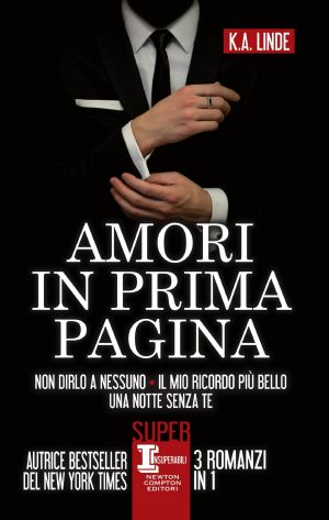 [Amore in prima pagina 00] • Amori in prima pagina - vol. 1-3